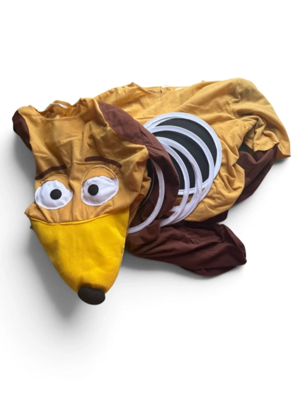 Toy Story Slinky Dog Couple Costume One Size Disney